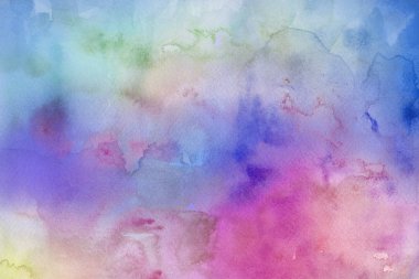 Sulu boya dekoratif doku. Arka plan