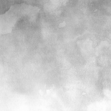 Soyut gri suluboya arka plan dekoratif doku