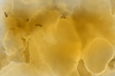  Dekoratif kahverengi doku. Soyut suluboya arka plan.