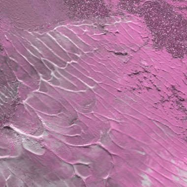 Arka plan, akrilik boyama dekoratif doku