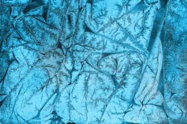  Dekoratif mavi doku. Soyut suluboya arka plan.