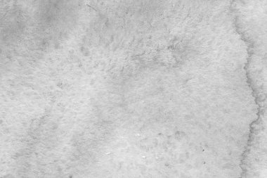 Soyut gri arka plan, suluboya dekoratif doku