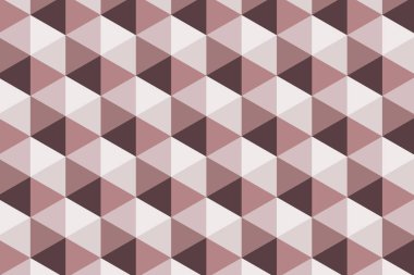 Soyut geometrik arka plan, dekoratif Dikişsiz doku