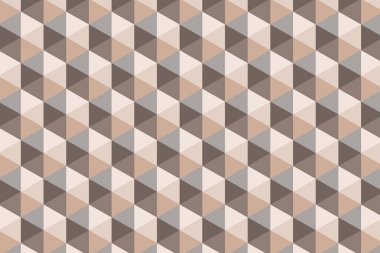 Soyut geometrik arka plan, dekoratif Dikişsiz doku