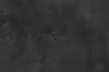 Soyut karanlık suluboya arka plan. Dekoratif doku. 