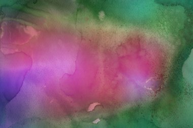 Dekoratif doku. Suluboya arka plan