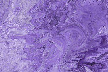 Menekşe arka plan, boya dekoratif doku karıştırın.