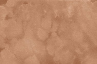 Soyut kahverengi arkaplan, boyalar dekoratif dokuyu karıştırır