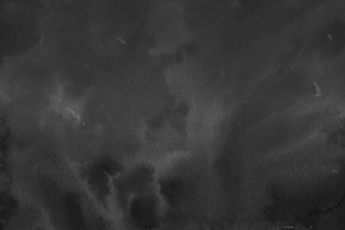 Soyut karanlık suluboya arka plan. Dekoratif doku. 