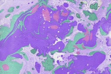 Çok renkli arka plan, boya dekoratif doku karıştırın.