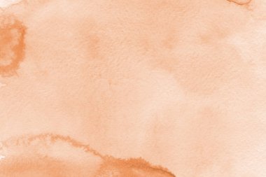 Soyut kahverengi suluboya arka plan, dekoratif doku