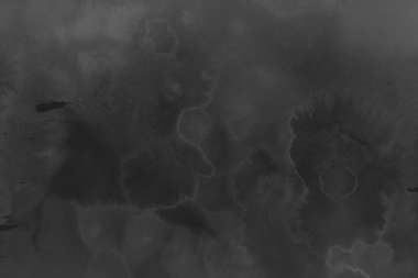 Soyut karanlık suluboya arka plan. Dekoratif doku. 