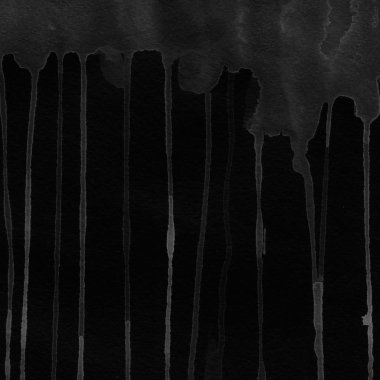 Soyut koyu suluboya arka plan dekoratif doku