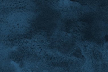 Soyut Mavi arka plan, suluboya dekoratif doku