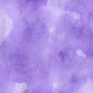 Menekşe suluboya arka plan, dekoratif doku