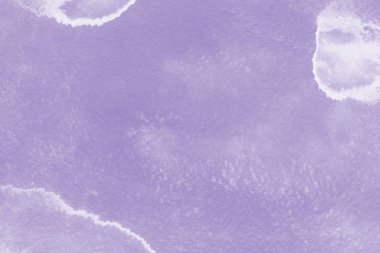 Menekşe suluboya arka plan, dekoratif doku