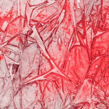 Arka plan, akrilik boyama dekoratif doku