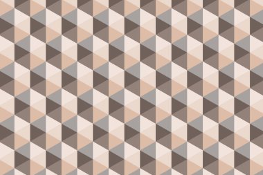 Soyut geometrik arka plan, dekoratif Dikişsiz doku