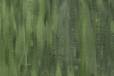 Yeşil arka plan, boya dekoratif doku karıştırın.