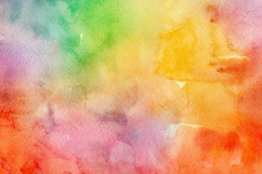 Sulu boya dekoratif doku. Arka plan