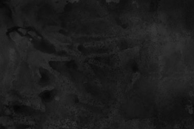 Soyut karanlık suluboya arka plan. Dekoratif doku. 