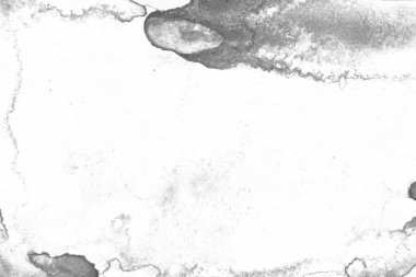 Soyut gri suluboya arka plan dekoratif doku