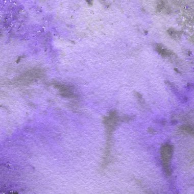 Menekşe suluboya arka plan, dekoratif doku