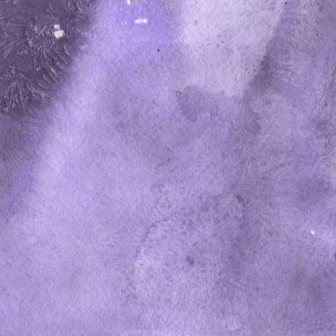 Menekşe suluboya arka plan, dekoratif doku