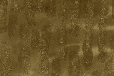 Soyut kahverengi arkaplan, boyalar dekoratif dokuyu karıştırır