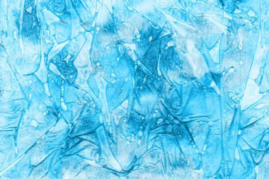  Dekoratif mavi doku. Soyut suluboya arka plan.