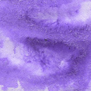 Menekşe suluboya arka plan, dekoratif doku