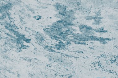 Mavi arka plan, boya dekoratif doku karıştırın.