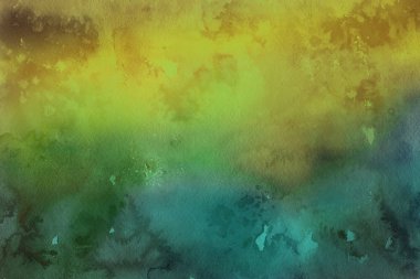 Dekoratif doku. Suluboya arka plan