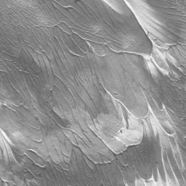 Boyama dekoratif doku soyut gri arka plan