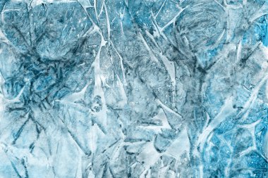  Dekoratif doku. Soyut mavi suluboya arka plan.