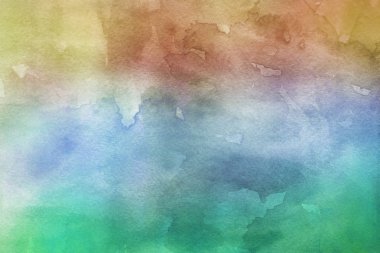 Sulu boya dekoratif doku. Arka plan