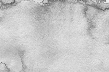 Soyut gri arka plan, suluboya dekoratif doku