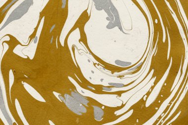 Çok renkli arka plan, boya dekoratif doku karıştırın.