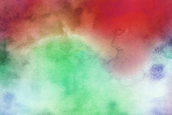 Watercolor Decorative Texture Abstract Background — Stock Photo, Image