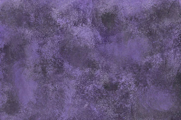 Astratto Sfondo Viola Vernici Mix Texture Decorativa — Foto Stock