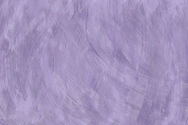 Fundo Violeta Abstrato Pinturas Misturam Textura Decorativa — Fotografia de Stock