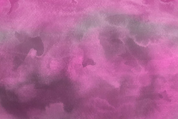 Textura Decorativa Rosa Aquarela Contexto Abstrato — Fotografia de Stock