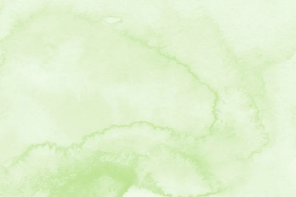 Abstract Green Watercolor Background Decorative Texture — Stock Photo, Image
