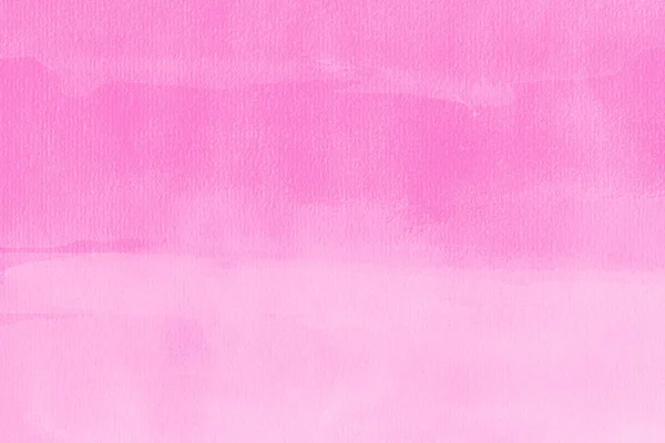 Abstract Roze Aquarel Achtergrond Decoratieve Textuur — Stockfoto