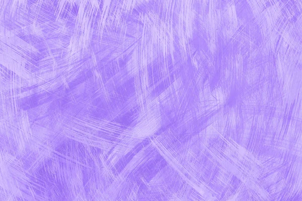 Fondo Violeta Abstracto Pinturas Mezclan Textura Decorativa — Foto de Stock