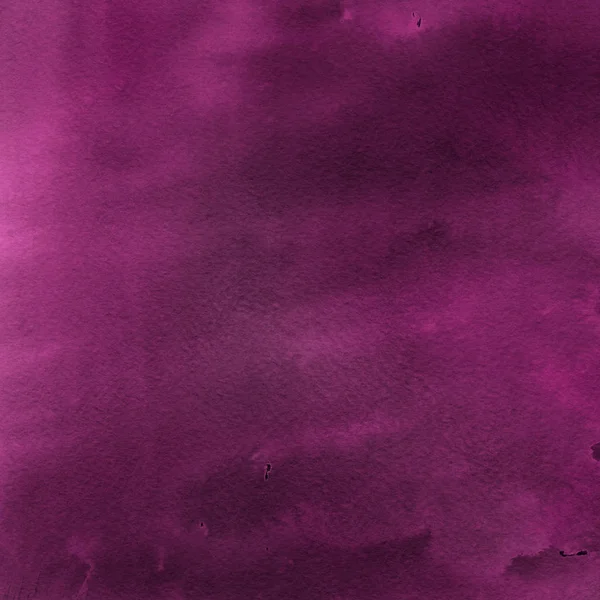 Akvarel Růžová Ozdobné Textura Abstraktní Pozadí — Stock fotografie