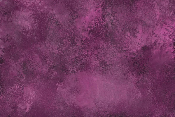 Abstract Purple Background Paints Mix Decorative Texture — Stock Photo, Image