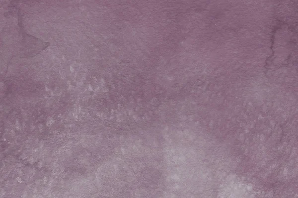 Abstrakti Violetti Tausta Akvarelleja Koristeellinen Rakenne — kuvapankkivalokuva