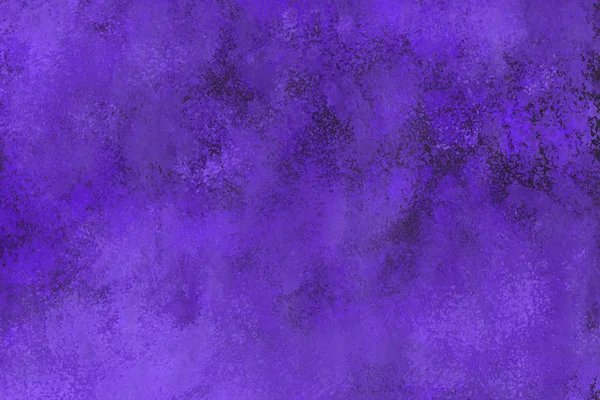 Fundo Violeta Abstrato Pinturas Misturam Textura Decorativa — Fotografia de Stock