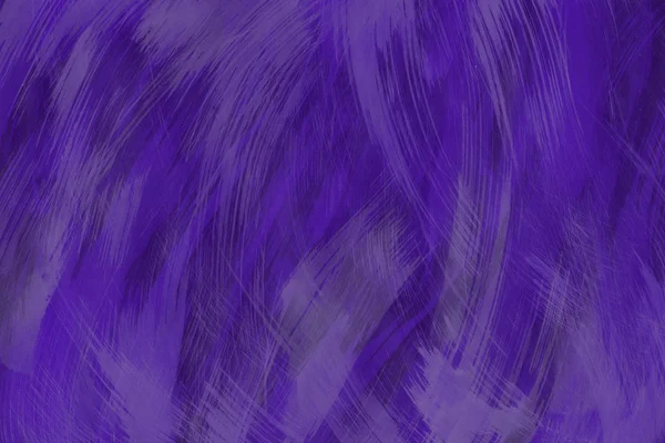 Abstracte Violette Achtergrond Verf Mengen Decoratieve Textuur — Stockfoto